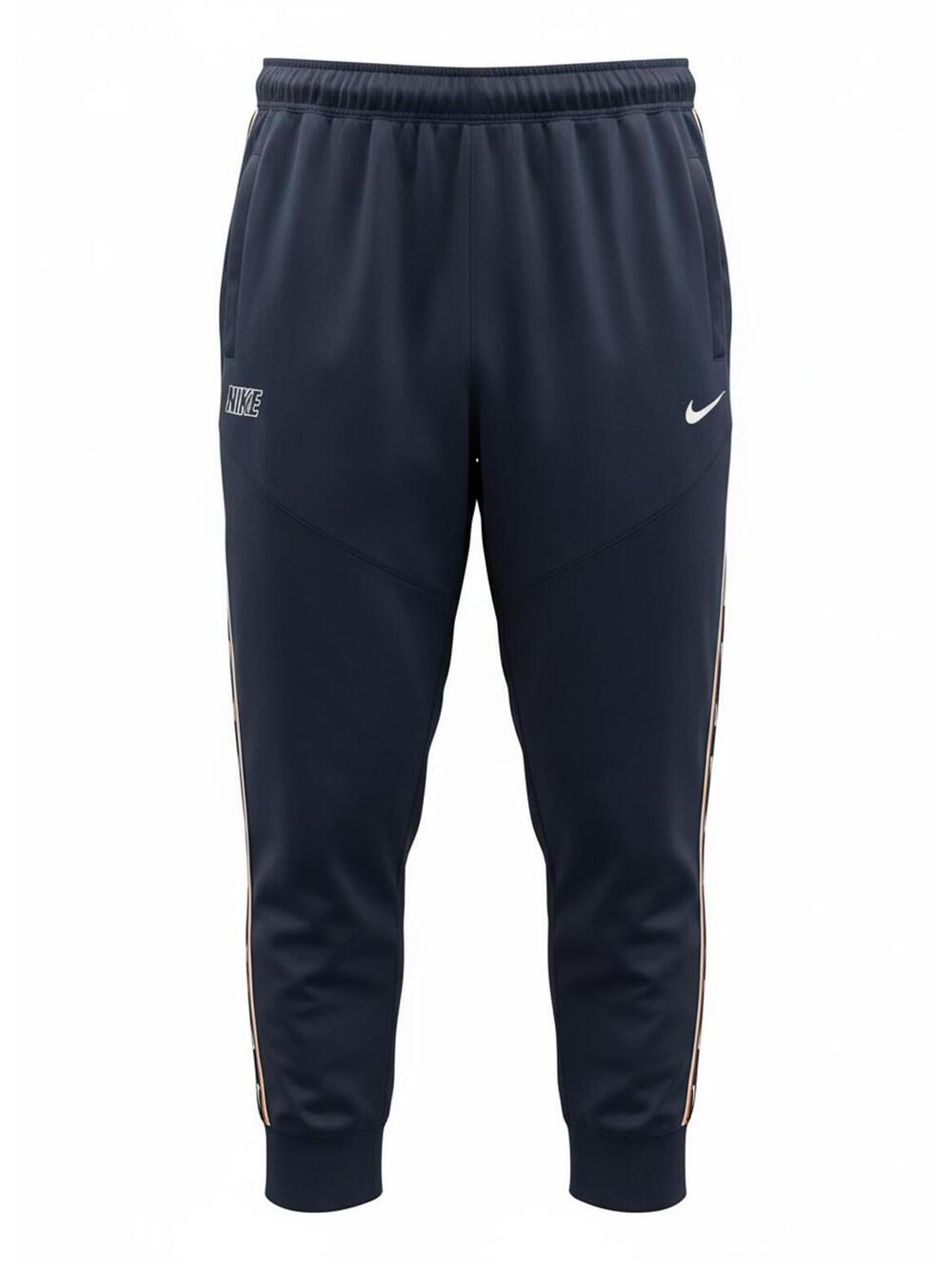 Nike Sportswear Swoosh Track Pants with Side Tape